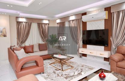 Villa - 4 Bedrooms - 4 Bathrooms for rent in El Rehab Extension - Al Rehab - New Cairo City - Cairo