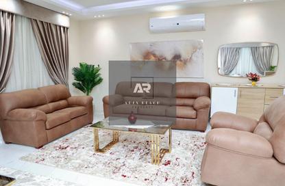 Villa - 4 Bedrooms - 4 Bathrooms for rent in El Rehab Extension - Al Rehab - New Cairo City - Cairo