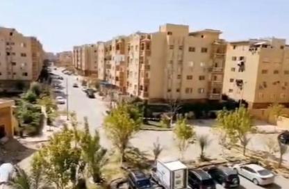 شقة - 3 غرف نوم - 2 حمامات للبيع في طيبة جاردنز - التوسعات الشمالية - مدينة 6 أكتوبر - الجيزة