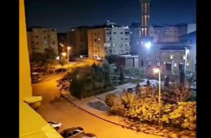 شقة - 3 غرف نوم - 2 حمامات للبيع في طيبة جاردنز - التوسعات الشمالية - مدينة 6 أكتوبر - الجيزة