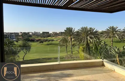 شقة - 3 غرف نوم - 3 حمامات للايجار في قطامية ديونز - كمبوندات القطامية - القطامية - مدينة القاهرة الجديدة - القاهرة