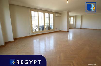 Office Space - Studio - 4 Bathrooms for rent in Sarayat Al Maadi - Hay El Maadi - Cairo