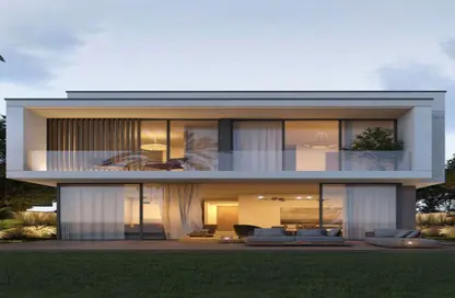 فيلا - 4 غرف نوم - 6 حمامات للبيع في نمق - محور 26 يوليو - مدينة 6 أكتوبر - الجيزة