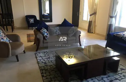 Apartment - 3 Bedrooms - 3 Bathrooms for rent in Katameya Dunes - El Katameya Compounds - El Katameya - New Cairo City - Cairo