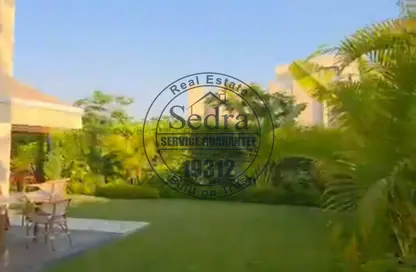 Townhouse - 3 Bedrooms - 3 Bathrooms for sale in Al Burouj Compound - El Shorouk Compounds - Shorouk City - Cairo