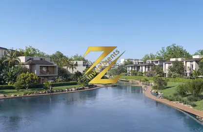 Apartment - 3 Bedrooms - 2 Bathrooms for sale in Telal East - 5th Settlement Compounds - The 5th Settlement - New Cairo City - Cairo