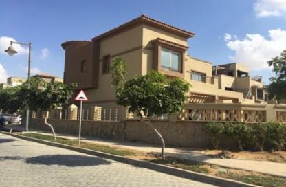 فيلا - 6 - 5 للبيع في بالم هيلز قطامية - كمبوندات القطامية - القطامية - مدينة القاهرة الجديدة - القاهرة