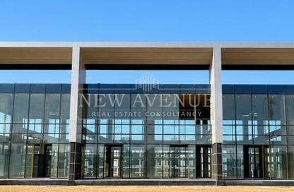 Retail - Studio - 1 for rent in Stei8ht - The 1st Settlement - New Cairo City - Cairo