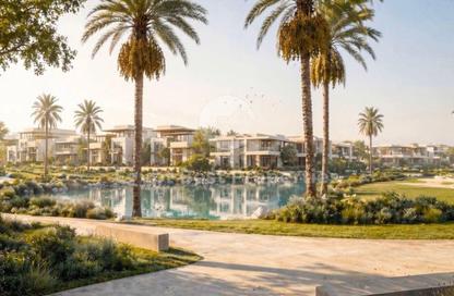 Villa - 5 Bedrooms - 7 Bathrooms for sale in Triangle - The 5th Settlement - New Cairo City - Cairo