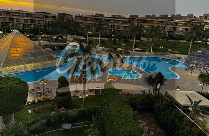 Townhouse - 4 Bedrooms - 3 Bathrooms for sale in Pyramids Walk - South Dahshur Link - 6 October City - Giza Townhouse - 4 Bedrooms - 3 Bathrooms for sale in Pyramids Walk - South Dahshur Link - 6 October City - Giza