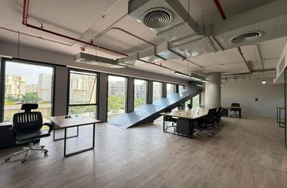 Office Space - Studio for rent in Eastown - 5th Settlement Compounds - The 5th Settlement - New Cairo City - Cairo