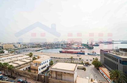 شقة - 3 غرف نوم - 2 حمامات للبيع في حي بحري - الاسكندرية