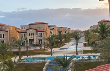 منزل مزدوج - 4 غرف نوم - 4 حمامات للبيع في لافيستا سيتي - كمبوندات العاصمة الإدارية الجديدة - العاصمة الإدارية الجديدة - القاهرة