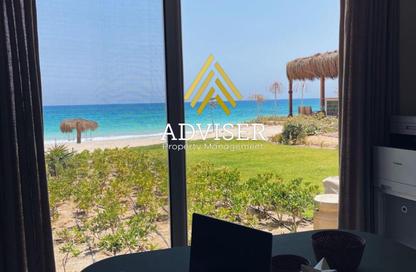 Chalet - 2 Bedrooms - 2 Bathrooms for sale in Ramla - Ras Al Hekma - North Coast Chalet - 2 Bedrooms - 2 Bathrooms for sale in Ramla - Ras Al Hekma - North Coast