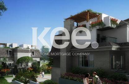 Villa - 4 Bedrooms - 4 Bathrooms for sale in Sheya Residence - Sarai - Mostakbal City Compounds - Mostakbal City - Future City - Cairo