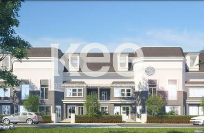 Villa - 4 Bedrooms - 4 Bathrooms for sale in Sheya Residence - Sarai - Mostakbal City Compounds - Mostakbal City - Future City - Cairo