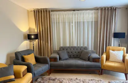 (بنتهاوس  (روف - 3 غرف نوم - 3 حمامات للايجار في نيو جيزة - طريق مصر اسكندرية الصحراوي - مدينة 6 أكتوبر - الجيزة