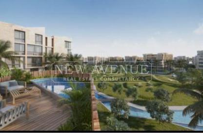 Twin House - 3 Bedrooms - 4 Bathrooms for sale in Bloomfields - Mostakbal City Compounds - Mostakbal City - Future City - Cairo