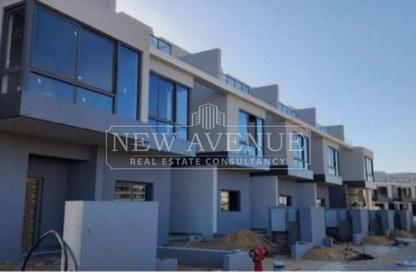 Twin House - 3 Bedrooms - 4 Bathrooms for sale in Bloomfields - Mostakbal City Compounds - Mostakbal City - Future City - Cairo