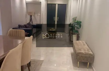 شقة - 2 غرف نوم - 1 حمام للايجار في امتداد الرحاب - الرحاب - مدينة القاهرة الجديدة - القاهرة