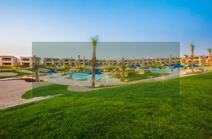 Penthouse - 3 Bedrooms - 3 Bathrooms for sale in La Vista Topaz - La Vista - Al Ain Al Sokhna - Suez