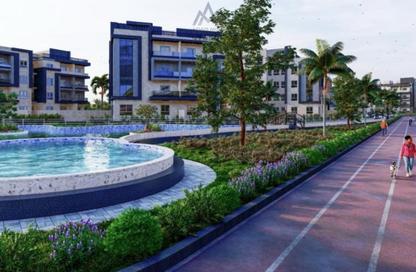 Apartment - 3 - 2 for sale in Palm Capital - Shorouk City - Cairo Apartment - 3 - 2 for sale in Palm Capital - Shorouk City - Cairo