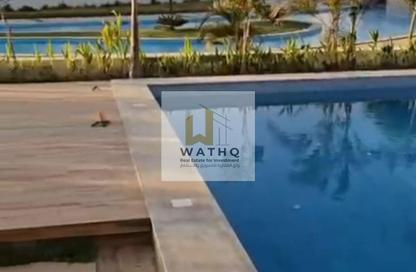 Townhouse - 4 Bedrooms - 4 Bathrooms for sale in Lake West 2 - Sheikh Zayed Compounds - Sheikh Zayed City - Giza Townhouse - 4 Bedrooms - 4 Bathrooms for sale in Lake West 2 - Sheikh Zayed Compounds - Sheikh Zayed City - Giza