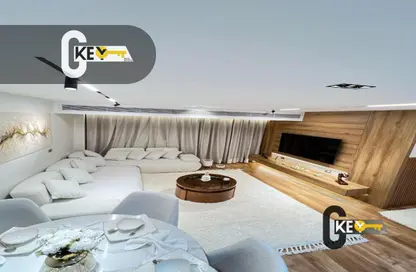 شقة - 3 غرف نوم - 2 حمامات للايجار في امتداد الرحاب - الرحاب - مدينة القاهرة الجديدة - القاهرة