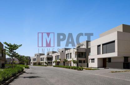 Apartment - 3 Bedrooms - 3 Bathrooms for sale in Al Burouj Compound - El Shorouk Compounds - Shorouk City - Cairo