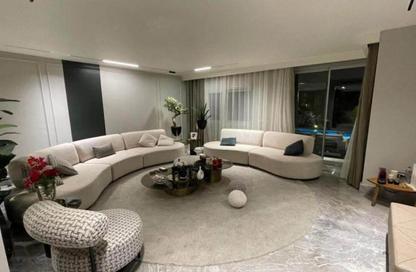 Apartment - 3 Bedrooms - 3 Bathrooms for sale in Green 3 - 2nd District - Sheikh Zayed City - Giza