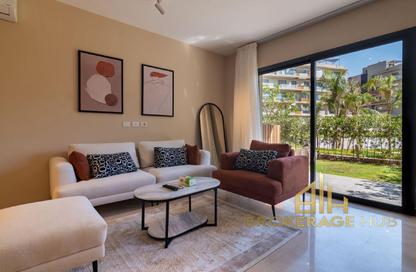 Apartment - 2 Bedrooms - 3 Bathrooms for rent in Villette - 5th Settlement Compounds - The 5th Settlement - New Cairo City - Cairo Apartment - 2 Bedrooms - 3 Bathrooms for rent in Villette - 5th Settlement Compounds - The 5th Settlement - New Cairo City - Cairo