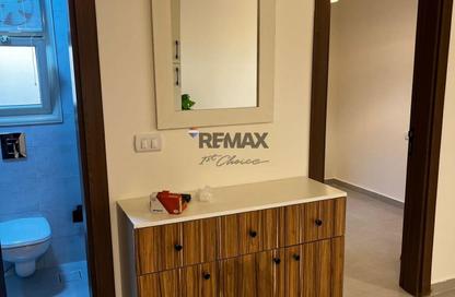 Apartment - 2 Bedrooms - 1 Bathroom for rent in Taj City - 5th Settlement Compounds - The 5th Settlement - New Cairo City - Cairo