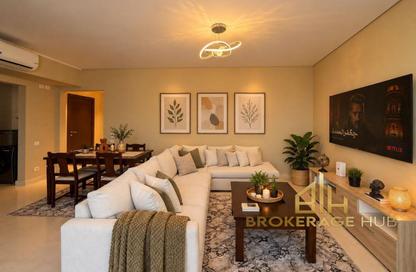 Apartment - 1 - 1 for rent in Villette - 5th Settlement Compounds - The 5th Settlement - New Cairo City - Cairo Apartment - 1 - 1 for rent in Villette - 5th Settlement Compounds - The 5th Settlement - New Cairo City - Cairo
