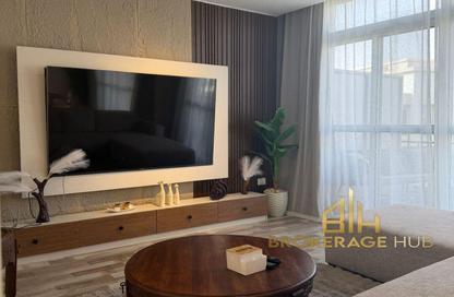 Apartment - 3 Bedrooms - 3 Bathrooms for rent in Cairo Festival City - North Investors Area - New Cairo City - Cairo