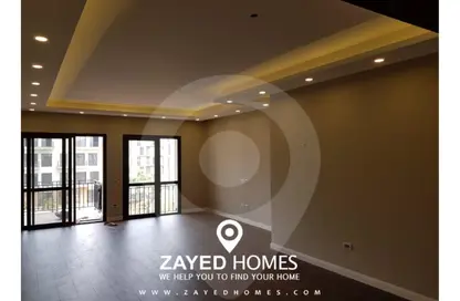 Apartment - 3 Bedrooms - 3 Bathrooms for rent in The Courtyards - Sheikh Zayed Compounds - Sheikh Zayed City - Giza