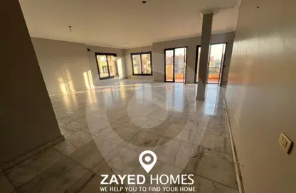 Apartment - 3 Bedrooms - 3 Bathrooms for rent in Casa - Sheikh Zayed Compounds - Sheikh Zayed City - Giza