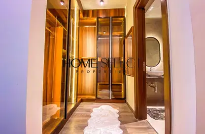 Apartment - 3 Bedrooms - 2 Bathrooms for sale in Park Side Residence - Zed Towers - Sheikh Zayed Compounds - Sheikh Zayed City - Giza