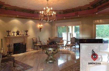 Villa - 5 - 4 for sale in Lake View - 5th Settlement Compounds - The 5th Settlement - New Cairo City - Cairo