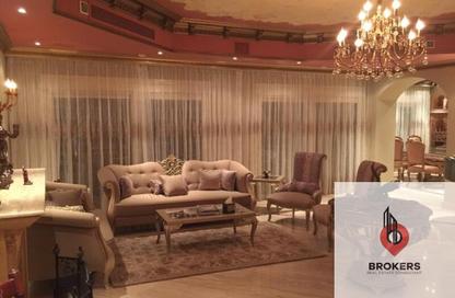 Villa - 5 - 4 for sale in Lake View - 5th Settlement Compounds - The 5th Settlement - New Cairo City - Cairo