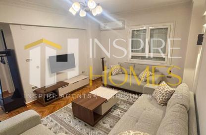 Apartment - 2 Bedrooms - 1 Bathroom for rent in Saba Basha - Hay Sharq - Alexandria Apartment - 2 Bedrooms - 1 Bathroom for rent in Saba Basha - Hay Sharq - Alexandria