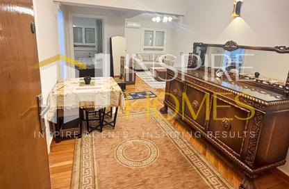 Apartment - 2 Bedrooms - 1 Bathroom for rent in Saba Basha - Hay Sharq - Alexandria