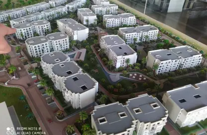 Apartment - 2 Bedrooms - 2 Bathrooms for sale in Terrace Compound - Sheikh Zayed Compounds - Sheikh Zayed City - Giza