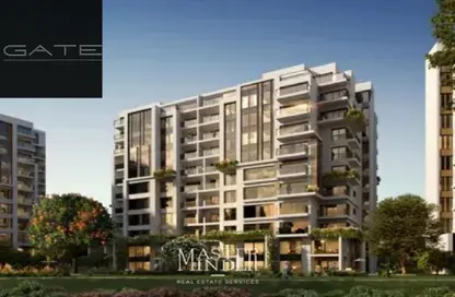 Apartment - 3 Bedrooms - 3 Bathrooms for sale in Park Side Residence - Zed Towers - Sheikh Zayed Compounds - Sheikh Zayed City - Giza