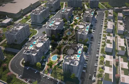 شقة - غرفة نوم - 1 حمام للبيع في مونتي نابوليوني - كمبوندات مدينة المستقبل - مدينة المستقبل - القاهرة