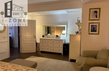 دوبلكس - 3 غرف نوم - 3 حمامات للبيع في الحي الاول - التجمع الخامس - مدينة القاهرة الجديدة - القاهرة