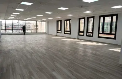 مساحات مكتبية - استوديو - 2 حمامات للايجار في الحي الاول - التجمع الخامس - مدينة القاهرة الجديدة - القاهرة