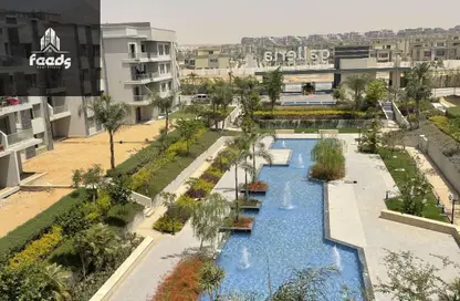 Penthouse - 4 Bedrooms - 3 Bathrooms for sale in Galleria Moon Valley - South Investors Area - New Cairo City - Cairo