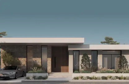 Villa - 4 Bedrooms - 6 Bathrooms for sale in Hills of one - New Zayed City - Sheikh Zayed City - Giza