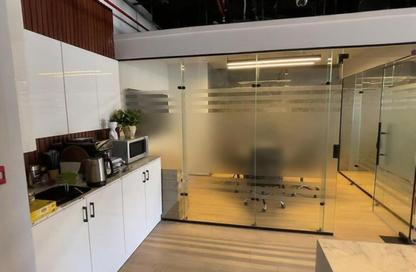 Office Space - Studio - 2 Bathrooms for rent in Mivida - 5th Settlement Compounds - The 5th Settlement - New Cairo City - Cairo