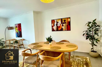 Apartment - 3 Bedrooms - 3 Bathrooms for rent in Eastown - 5th Settlement Compounds - The 5th Settlement - New Cairo City - Cairo